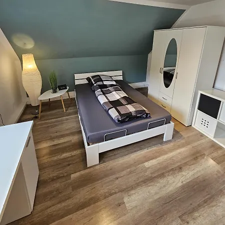 Διαμέρισμα Ferienwohnung Ludwig Wietzendorf